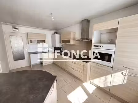 appartement à louer