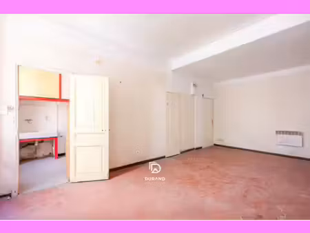 studio à vendre
