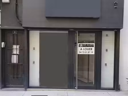 immobilière les allées