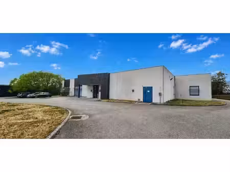 local d'activités à vendre