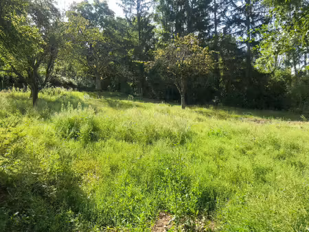 terrain à vendre