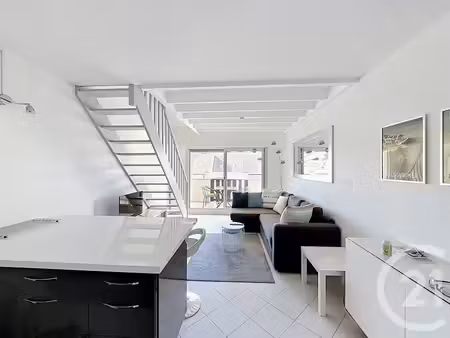 vente appartement 2 pièces 40 m² à la baule-escoublac (44500)  248 000 €