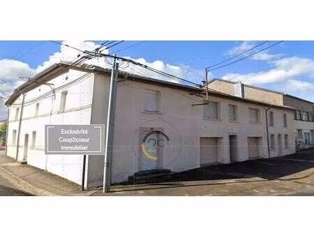immeuble à vendre