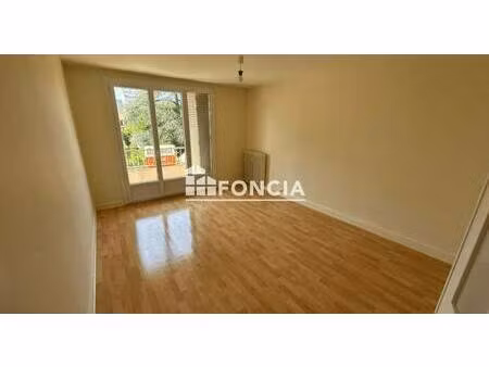appartement à louer