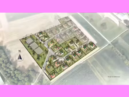 terrain constructible viabilisé à vendre