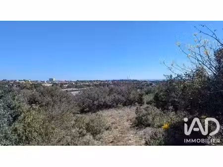 terrain constructible viabilisé à vendre