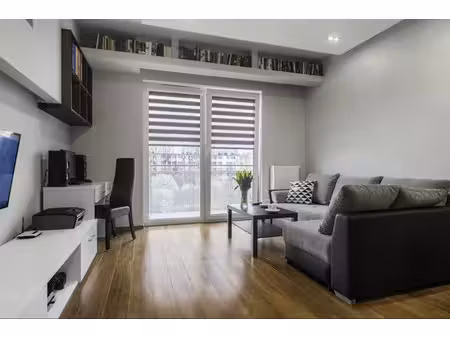 vente appartement 2 pièces 46 m² à chambery (73000)  243 000 €
