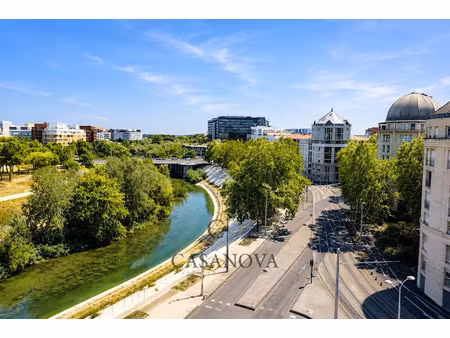 vente appartement 4 pièces 78 m² à montpellier (34000)  290 000 €
