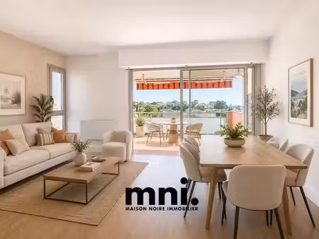 vente appartement 2 pièces 45 m² à saint-mandrier-sur-mer (83430)  245 000 €