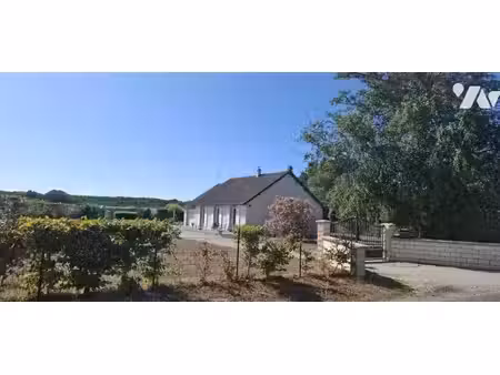 maison de plain-pied à vendre