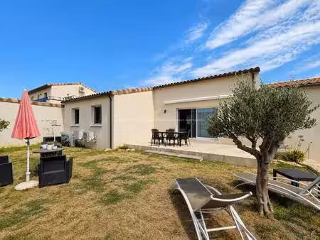 maison de plain-pied à vendre - première occupation