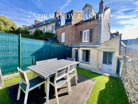 normandy castel trouville