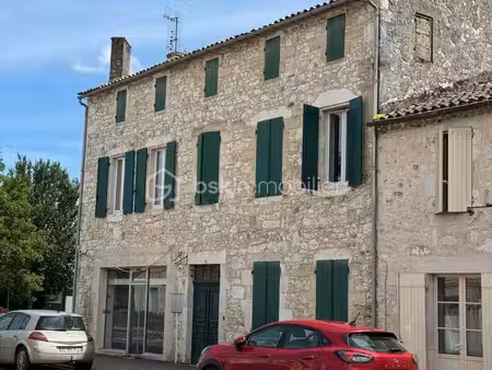 immeuble à vendre