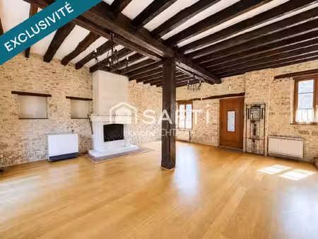 vente maison 4 pièces 135 m² provins (77160)
