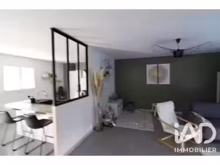 maison de plain-pied à vendre