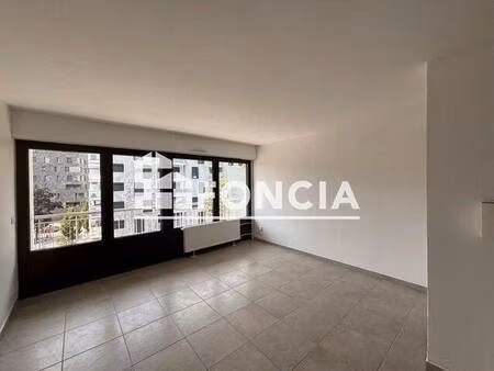 appartement à louer