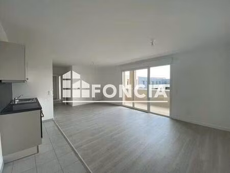 appartement à louer