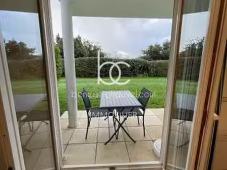 vente appartement t1 à île-aux-moines (56780) : à vendre t1 / 24m² île-aux-moines