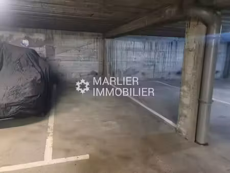 parking à vendre