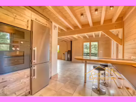 chalets & demeures