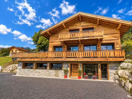 les clés de megève