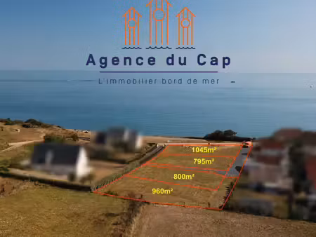 terrain constructible viabilisé à vendre