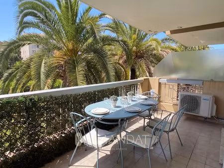 vente appartement 2 pièces 35 m² à cannes (06400)  255 000 €