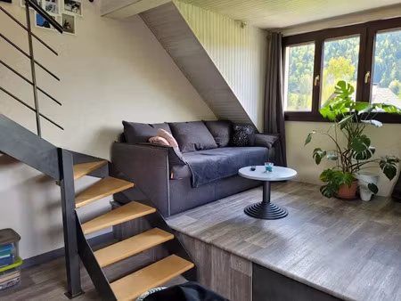 vente appartement 3 pièces 45 m² à lans-en-vercors (38250)  257 000 €