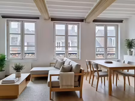 appartement à vendre