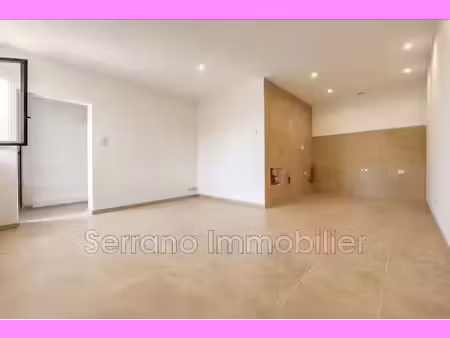 serrano immobilier