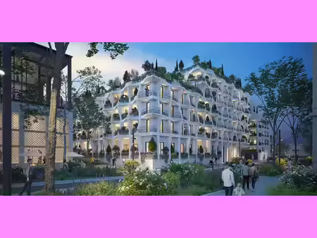 appartement avec terrasse montpellier (34)