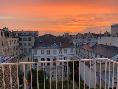 location appartement 1 pièce 25 m² à versailles (78000)