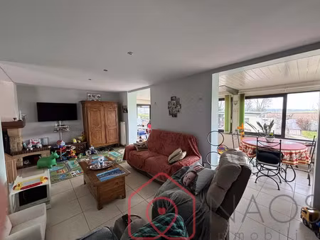 vente maison 7 pièces 138 m² saint-quentin-la-motte-croix-au-bailly (80880)