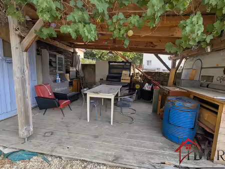 maison familiale avec terrain