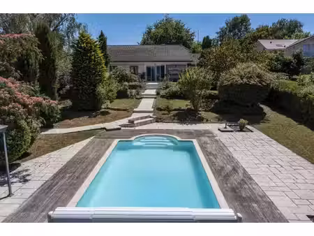 maison de plain-pied à vendre