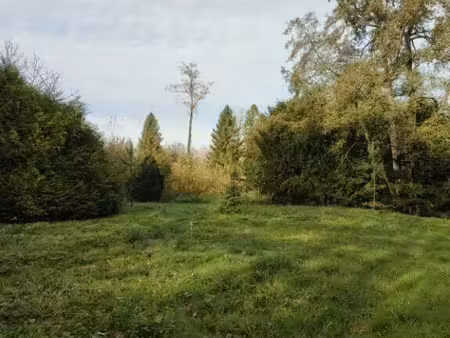 terrain à vendre