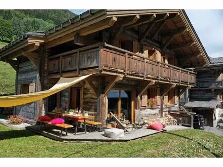 my home in the alp