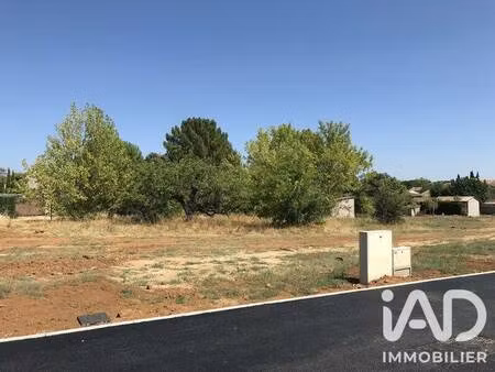 terrain constructible viabilisé à vendre