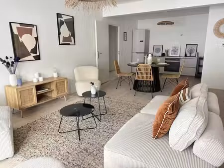 appartement de luxe à vendre dans le quartier aiguillon-port