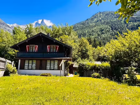 chalet à vendre