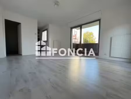 appartement à louer