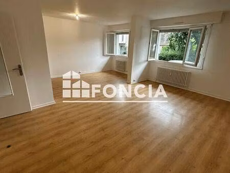 appartement à louer
