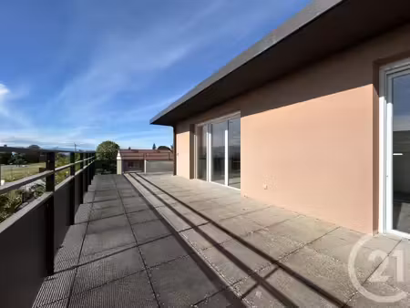 appartement à louer