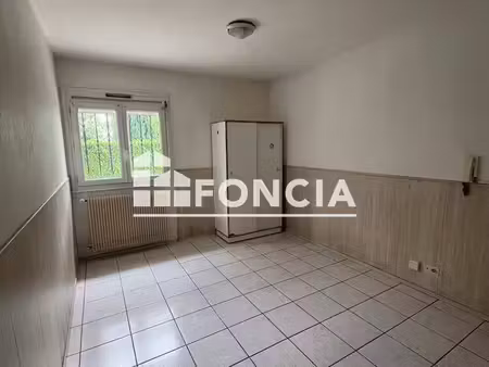 appartement à louer