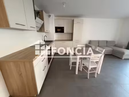 appartement à louer