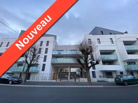 appartement à louer