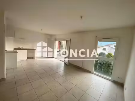 appartement à louer