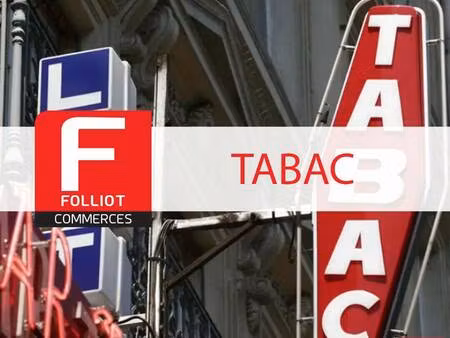 tabac-presse-loto à vendre