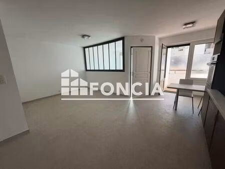 appartement à louer