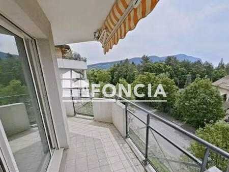 appartement à louer